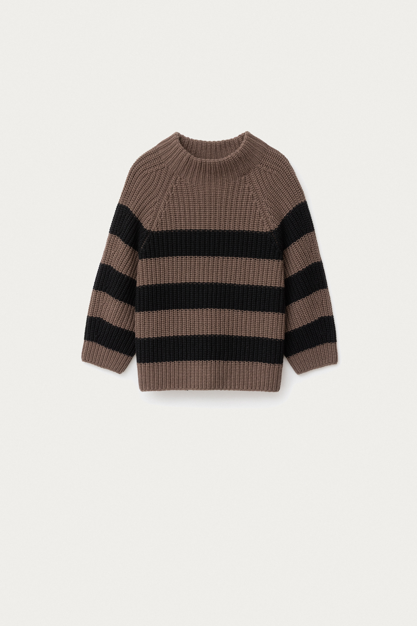 Stonewashed Cashmere Pullover